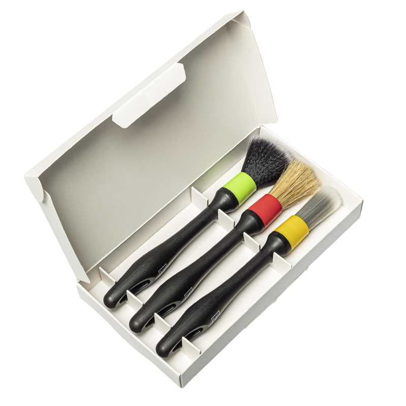 Interior Brush Set